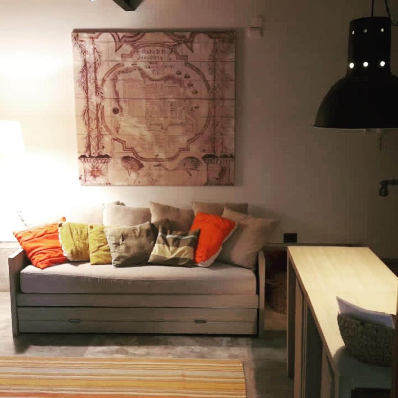 Las Glicinas Boutique Apartments Κολονία ντε Σακραμεντο Εξωτερικό φωτογραφία