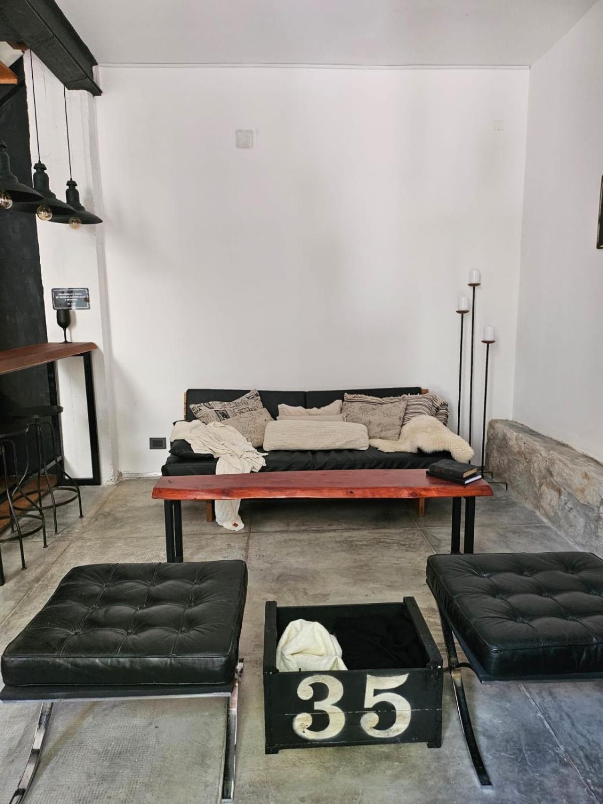 Las Glicinas Boutique Apartments Κολονία ντε Σακραμεντο Εξωτερικό φωτογραφία