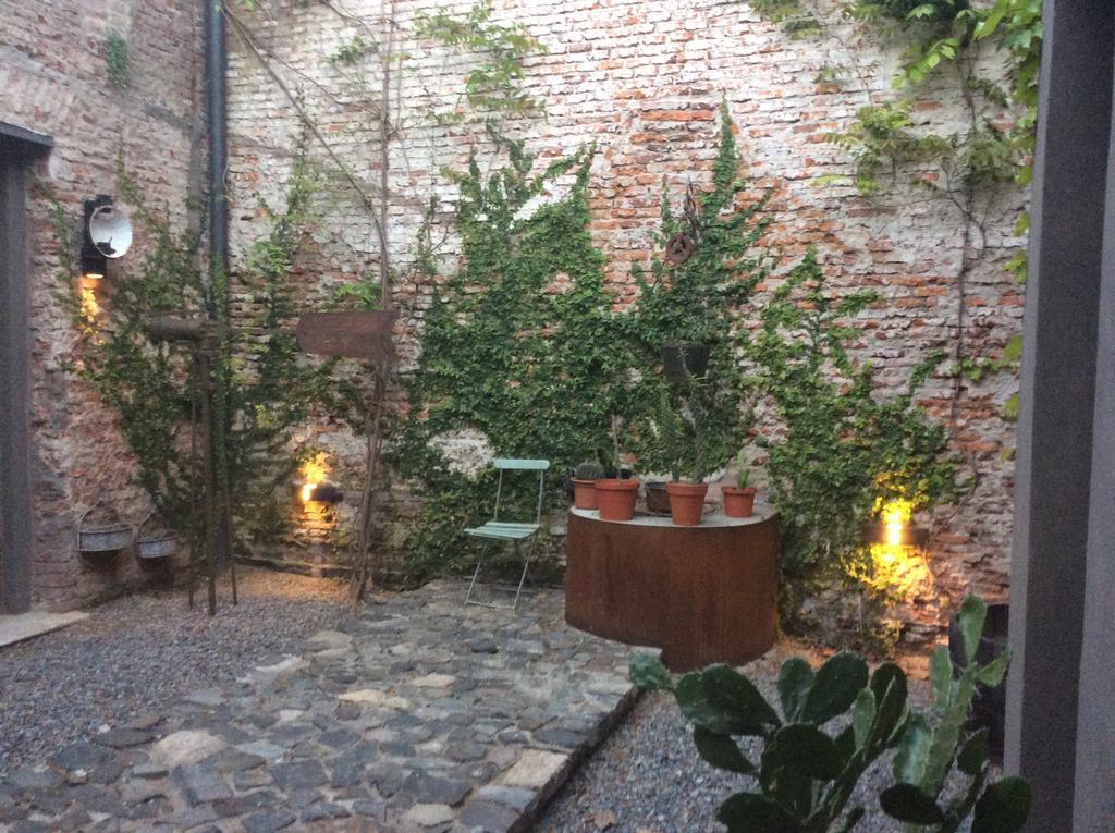 Las Glicinas Boutique Apartments Κολονία ντε Σακραμεντο Εξωτερικό φωτογραφία