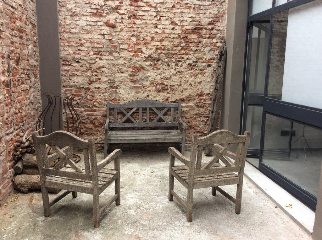 Las Glicinas Boutique Apartments Κολονία ντε Σακραμεντο Εξωτερικό φωτογραφία