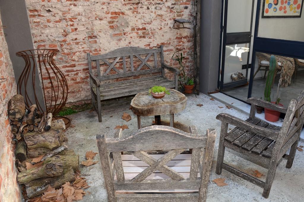 Las Glicinas Boutique Apartments Κολονία ντε Σακραμεντο Εξωτερικό φωτογραφία