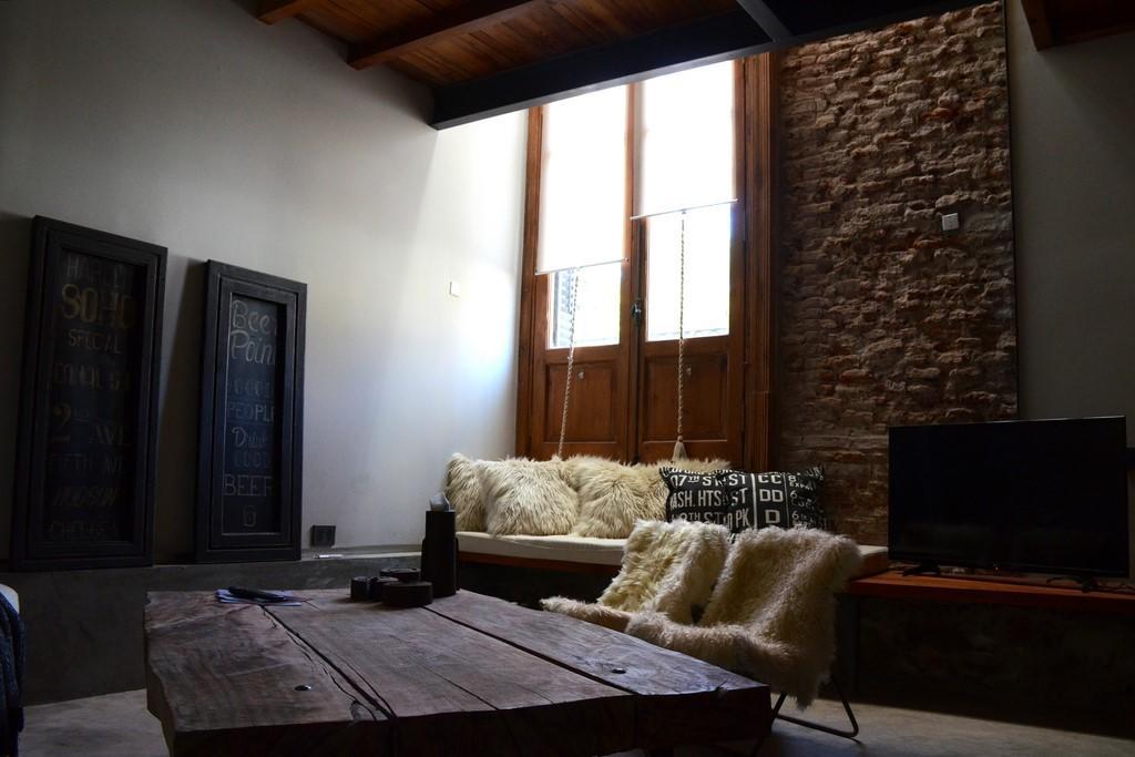 Las Glicinas Boutique Apartments Κολονία ντε Σακραμεντο Εξωτερικό φωτογραφία